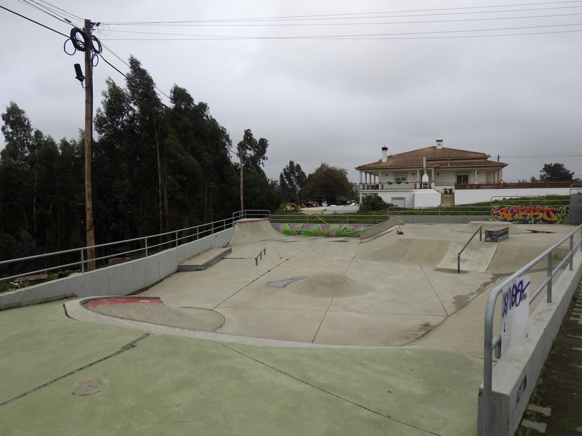 Figueiras skatepark